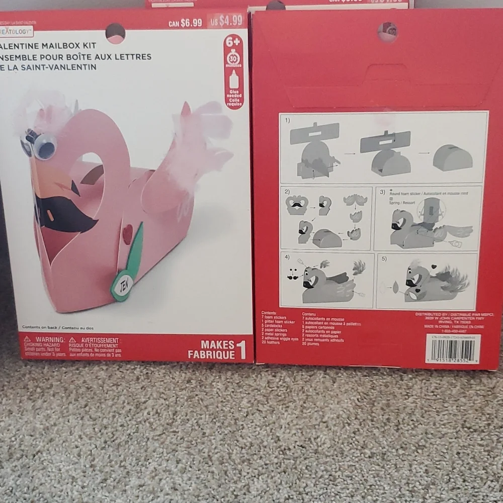 VALENTINE MAILBOX